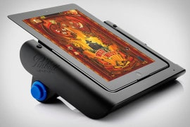 Duo Pinball, trasforma l’iPad in un Flipper duo-pinball