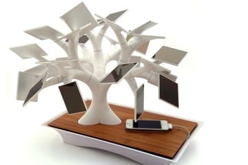 Postazione di ricarica Electree