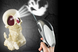 Ghost Hunt, il gioco per aspiranti acchiappafantasmi ghost-hunt