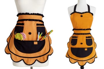 Il grembiule di Jack O’ Lantern