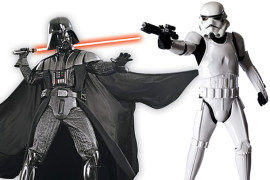 I costumi di Darth Vader e degli Stormtroopers i-super-costumi-di-star-wars