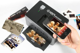 iPICS2GO, lo scanner di foto per iPhone ipics2go