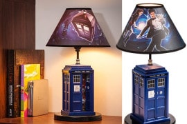La lampada da tavolo del Doctor Who lampada-tardis-doctor-who