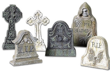 Le lapidi ornamentali