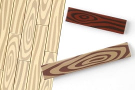Il LEGO di "legno" lego-di-legno