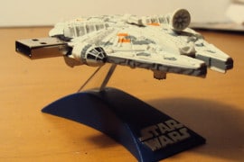 Millennium Falcon USB millnenium-falcon-usb