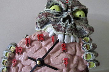 Zombie Clock