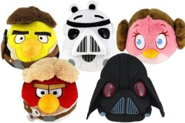 I peluche di Angry Birds Star Wars peluche-angry-birds-star-wars