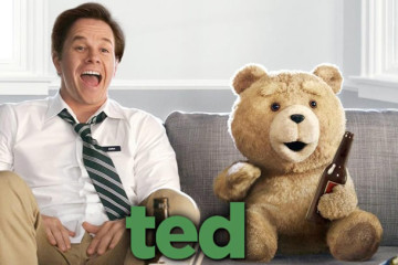 I peluche parlanti di Ted