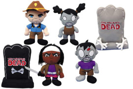 I peluche di The Walking Dead peluche-walking-dead