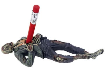 Il portapenne impala zombie