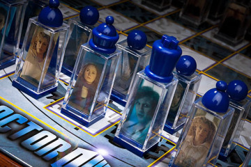 Gli scacchi lenticolari del Doctor Who