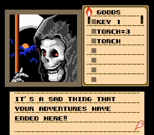 shadowgate