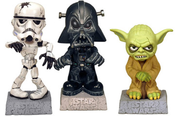 Star Wars Monster bobblehead
