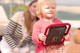 VINCI, il tablet per bambini molto piccoli tablet-per-bambini-vinci