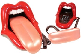 Il telefono in stile Rolling Stones telefono-rolling-stones