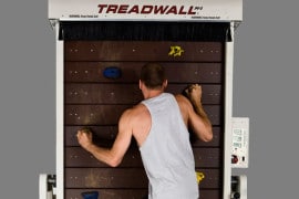 Treadwall, il treadmill da arrampicata treadwall-m4