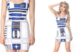 Il vestito di R2-D2 vestito-star-wars-r2-d2