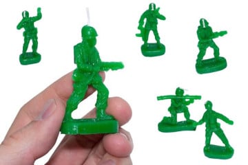 Un esercito di candeline