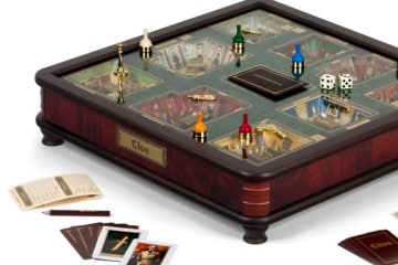 Cluedo Deluxe Edition