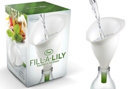 L’imbuto a forma di Calla imbuto-calla