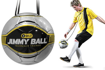 Jimmy Ball, il gadget per neofiti del calcio