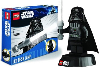 LEGO Star Wars Desk Lamp