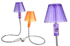 Retro USB Lamp lampada-retro-usb