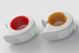 Ringbow, il controller ad anello per tablet ringbow