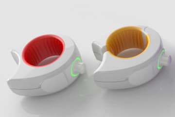 Ringbow, il controller ad anello per tablet