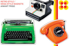 I magneti retrò set-magneti-retro