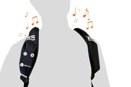 Sonicwalk, gli altoparlanti per sportivi sonicwalk