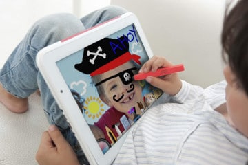 Superpaquito, il super tablet per bambini