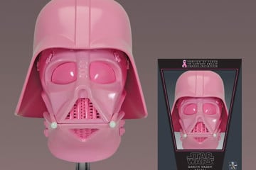 Darth Vader Pink Edition