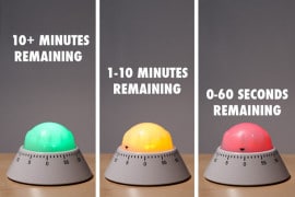 Timer con allarme luminoso timer-da-cucina-luminoso
