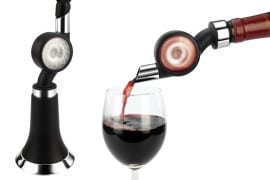 Vinaerator, l’aeratore di vino vinaerator
