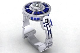 L’anello di R2-D2 anello-r2-d2