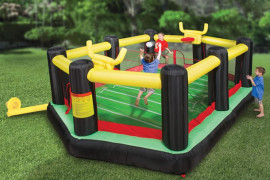 L’arena multi-sport gonfiabile arena-gonfiabile