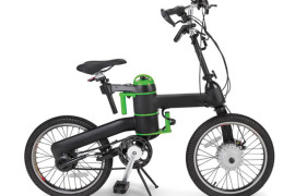 La bici elettrica pieghevole bici-elettrica-pieghevole