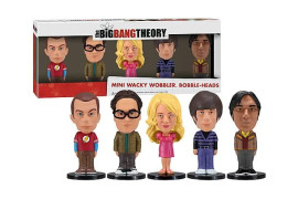 Il set di mini bobble head di The Big Bang Theory bobblehead-big-bang-theory