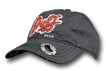 Il cappellino della Duff