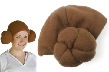 Il cappello della Principessa Leila