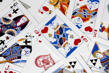 Le carte di Zelda