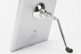 iKickstand per iPad cavalletto-per-ipad