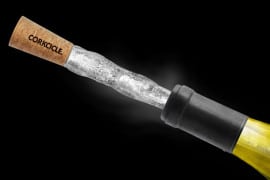 Corkcicle, il tappo refrigera vino corkcicle