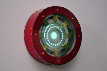 Il cuore di Tony Stark