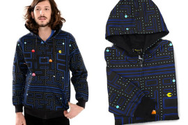 Felpa di Pac-Man felpa-pac-man