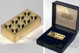 Il mattoncino d’oro LEGO mattoncino-lego-d'oro