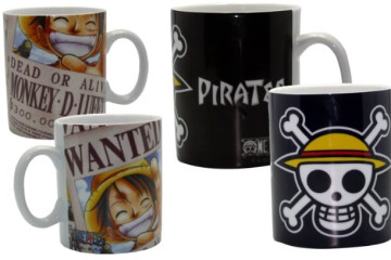 I Mug di One Piece