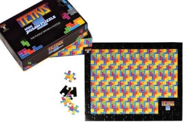 Il puzzle di Tetris puzzle-tetris